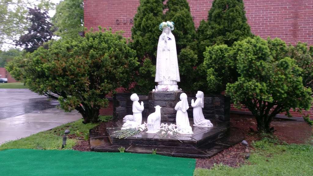 Our Lady of Fatima Catholic Church | 1 Fatima Dr, Secane, PA 19018 | Phone: (610) 532-5800
