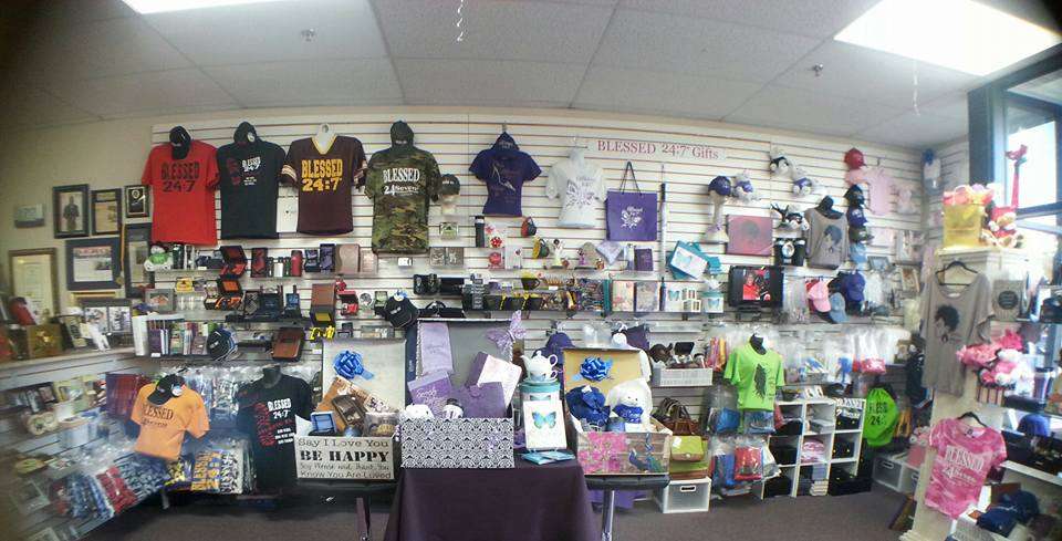 Blessed 24:7 Gift Shop Boutique | 7826 Central Ave, Landover, MD 20785 | Phone: (301) 333-8009