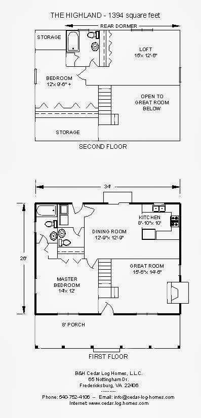 Log Home Plans & Kits via the Internet | 65 Nottingham Dr, Fredericksburg, VA 22406 | Phone: (540) 752-4106