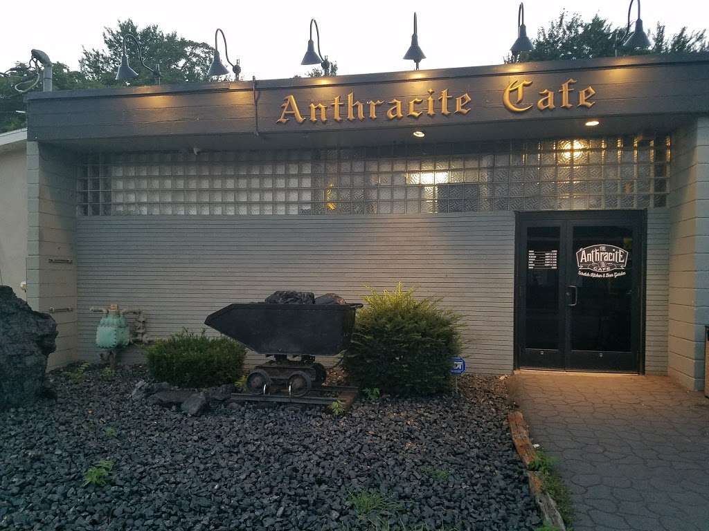 Anthracite Cafe | 804 Scott St, Wilkes-Barre, PA 18705, USA | Phone: (570) 822-4677
