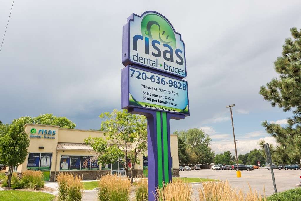 Risas Dental and Braces - Denver South | 2731 W Evans Ave, Denver, CO 80219, USA | Phone: (720) 636-9828