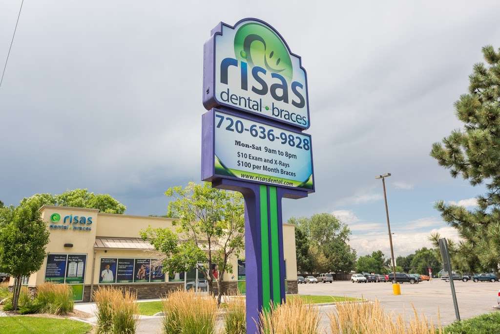 Risas Dental and Braces - Denver South | 2731 W Evans Ave, Denver, CO 80219 | Phone: (720) 636-9828