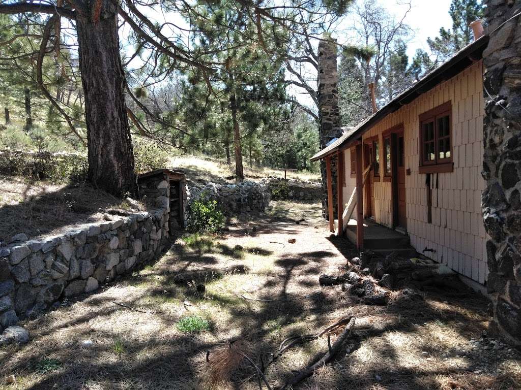 Big Pines Visitor Center Interpretive Site | Wrightwood, CA 92397, USA | Phone: (760) 249-3504