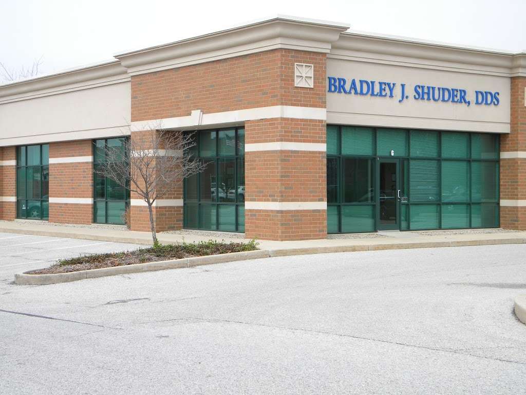 Bradley J Shuder DDS | 549 E County Line Rd Ste G, Greenwood, IN 46143, USA | Phone: (317) 881-9364