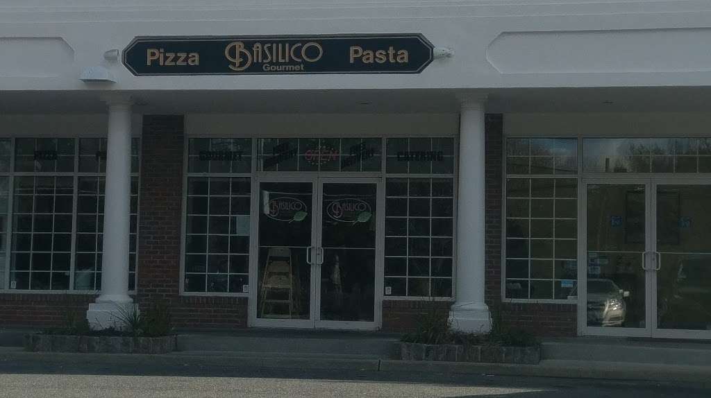 Basilico Pizza, Pasta & Gourmet | 293 Lexington Ave, Mt Kisco, NY 10549, USA | Phone: (914) 241-8555