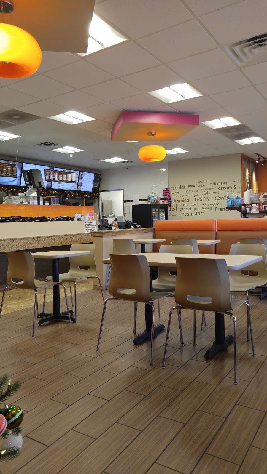 Dunkin | 2 W Penn Ave, Robesonia, PA 19551, USA | Phone: (484) 335-2537