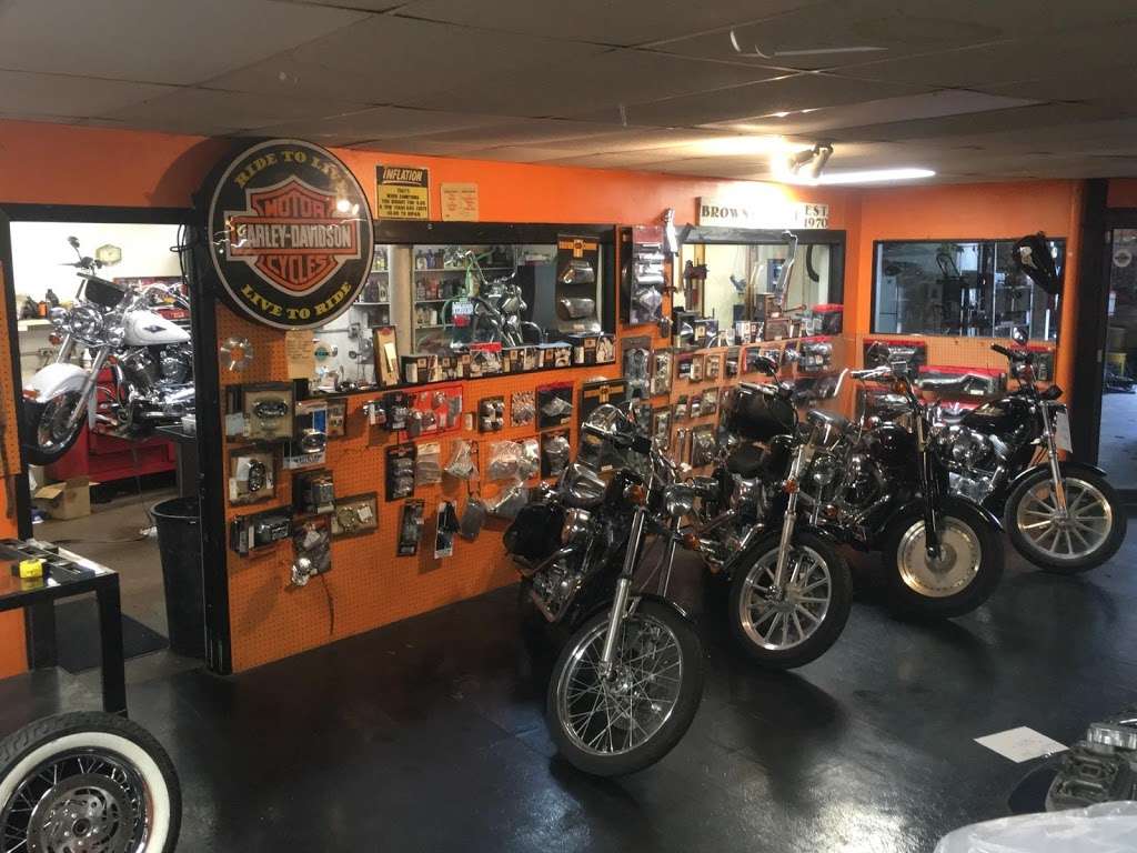 Browns Cycle Repair | 5223 Military Pkwy, Dallas, TX 75227, USA | Phone: (214) 381-9910