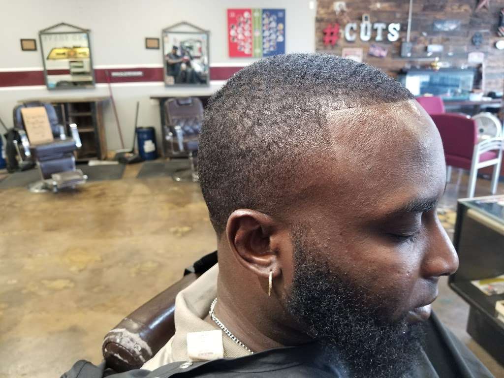 Clipperkings Barbershop | 5706 Antoine Dr, Houston, TX 77091, USA | Phone: (832) 930-2887