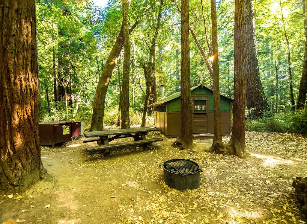 Huckleberry Campground | Boulder Creek, CA 95006 | Phone: (831) 338-4745 ext. 10