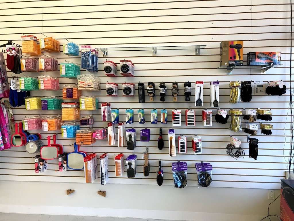 Zions Beauty Supply | 9105 All Saints Rd Unit F, Laurel, MD 20707, USA | Phone: (301) 346-6186