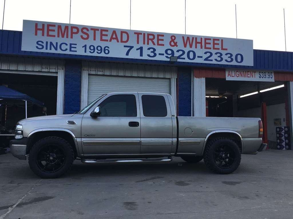 Tire Dealer | 5223 Bingle Rd, Houston, TX 77092, USA | Phone: (713) 806-3159