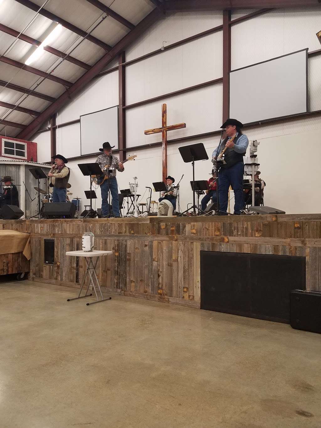Dallas County Cowboy Church | 4627 Pioneer Rd, Mesquite, TX 75180, USA | Phone: (972) 913-9449