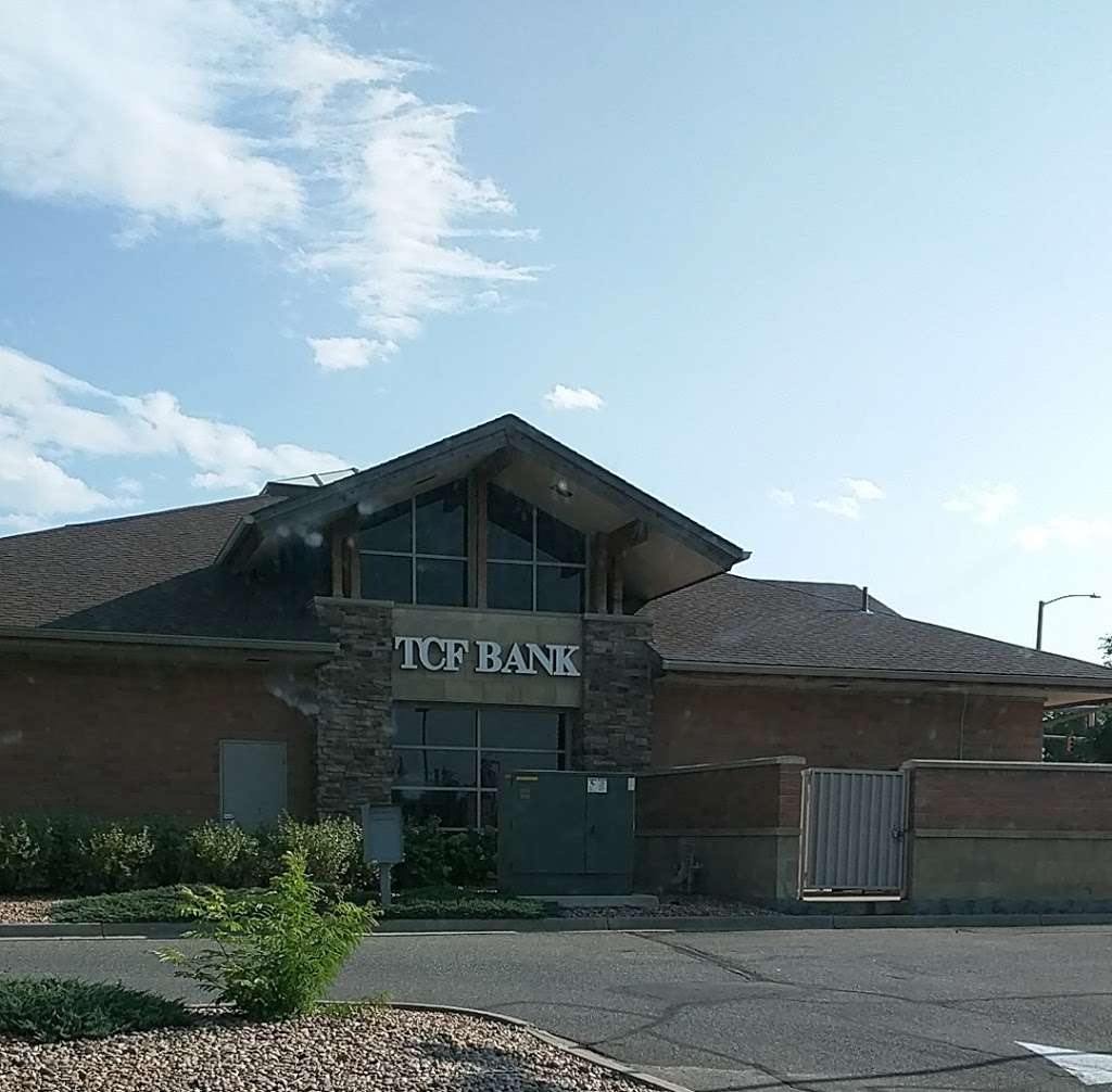 TCF Bank | 320 N, US-287, Lafayette, CO 80026, USA | Phone: (800) 823-2265