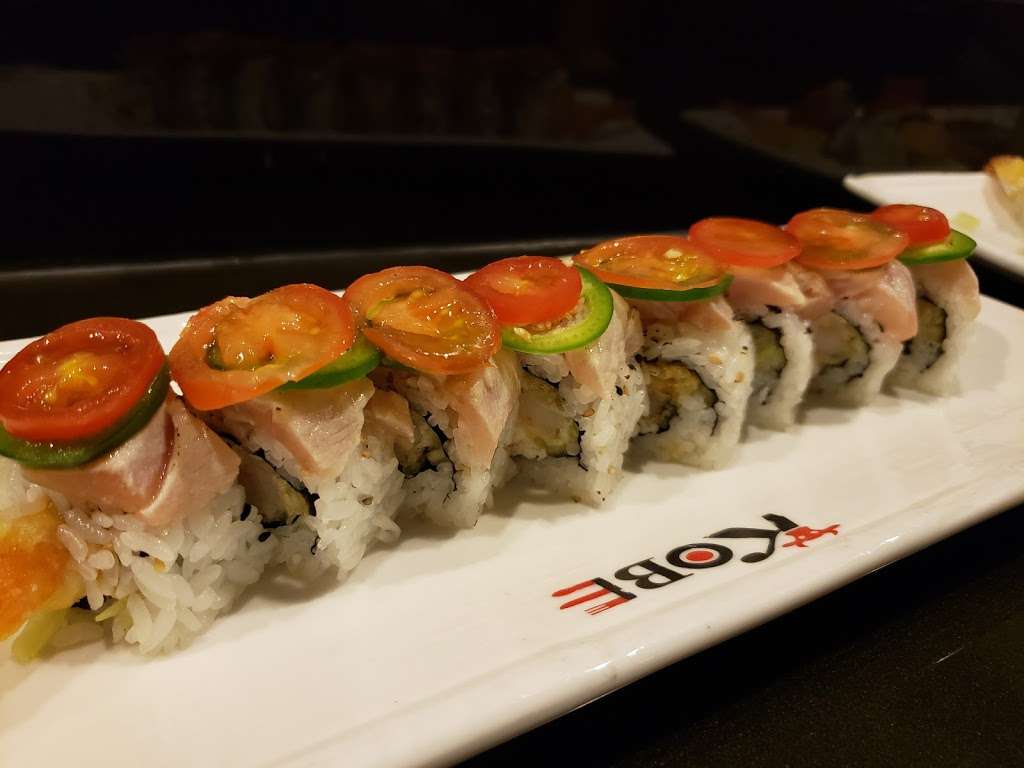 Kobe Japanese Steak House | 1125 W Elliot Rd, Tempe, AZ 85284, USA | Phone: (480) 753-1811