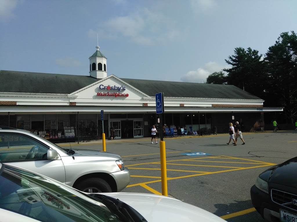 Crosbys Marketplace | 211 Sudbury Rd, Concord, MA 01742, USA | Phone: (978) 287-5713
