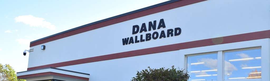 Dana Wallboard Supply Inc | 6 Cummings Rd, Tyngsborough, MA 01879, USA | Phone: (978) 649-4000