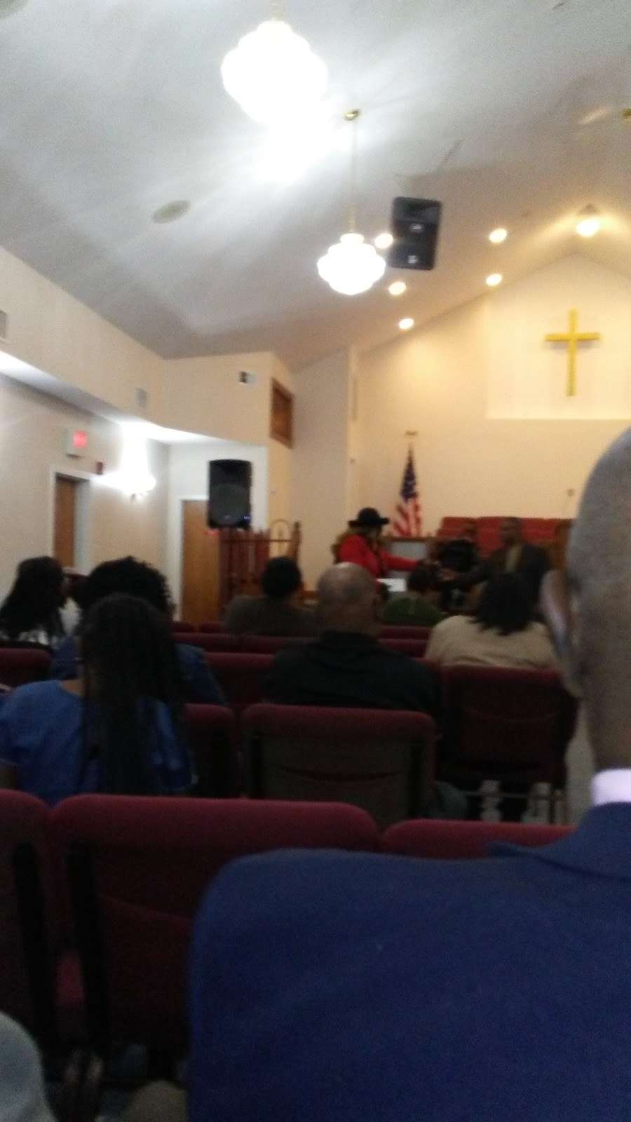 Metropolitan Baptist Church | 404 Bradford St, Wilmington, DE 19801 | Phone: (302) 656-5193