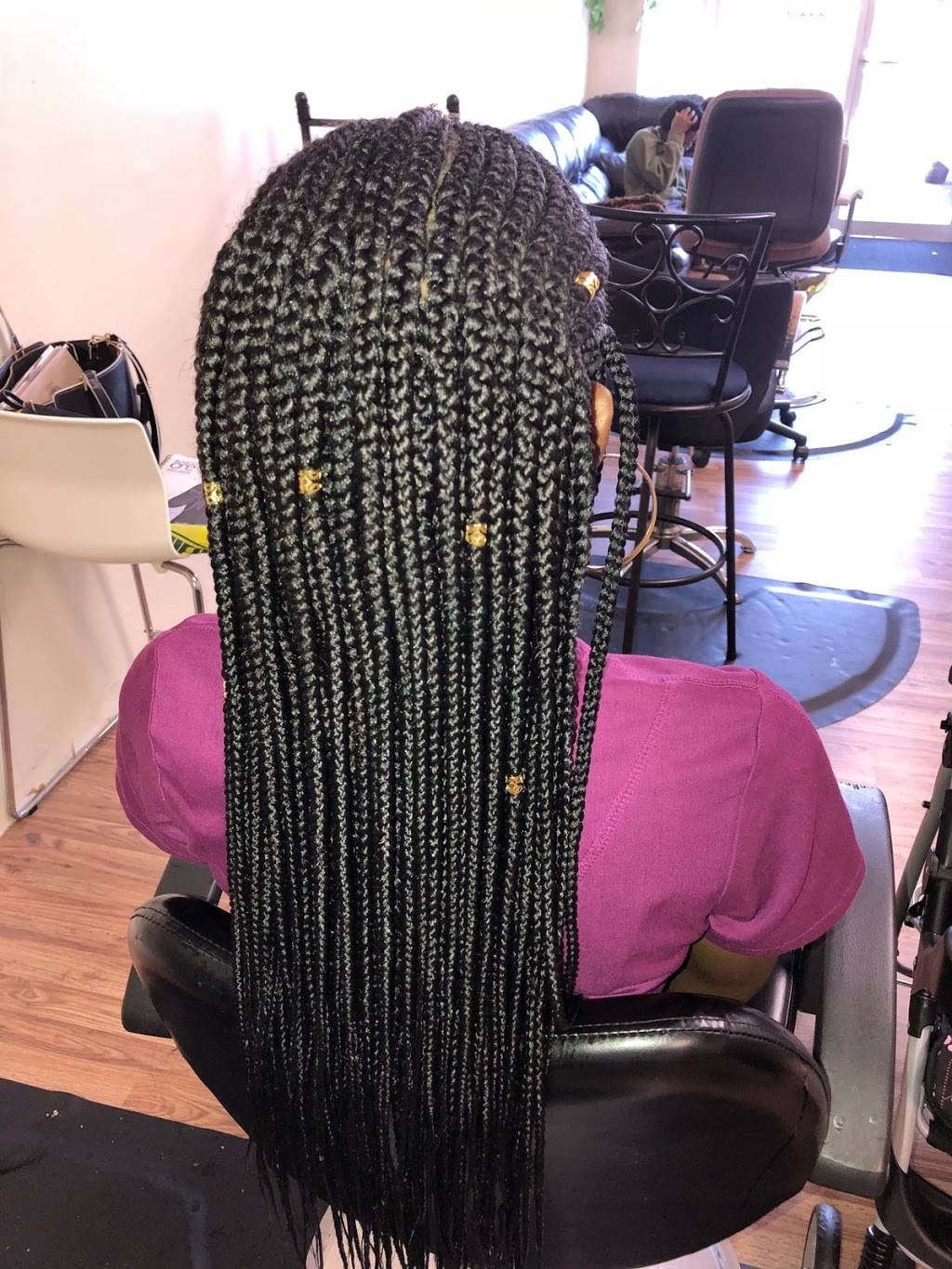 Unique African Hair Braiding | 3611 Tidewater Dr B, Norfolk, VA 23509, USA | Phone: (757) 962-5105