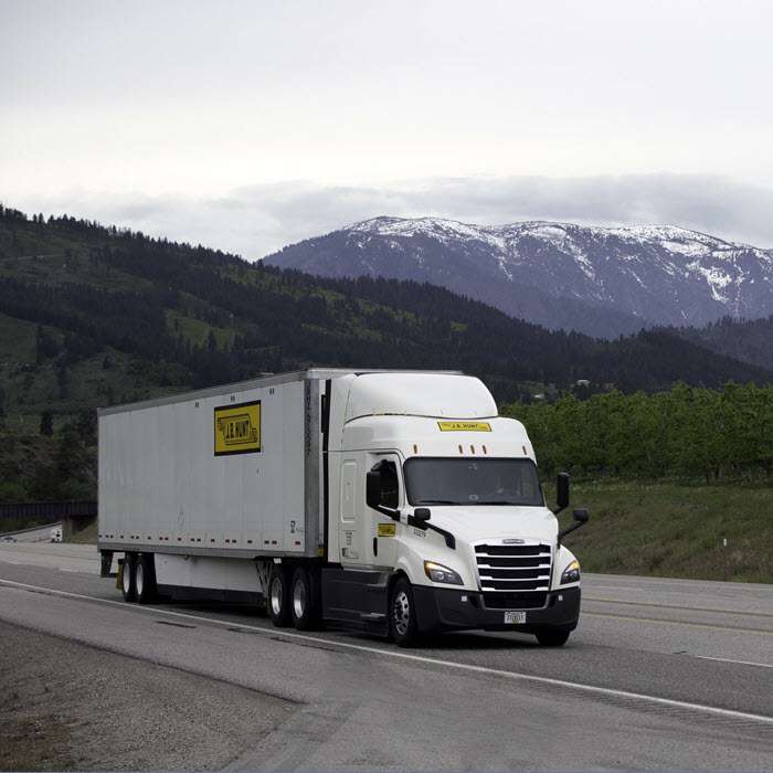 J.B. Hunt Transport Services, Inc. | 305 Tyson Dr, Winchester, VA 22603, USA | Phone: (540) 504-6600