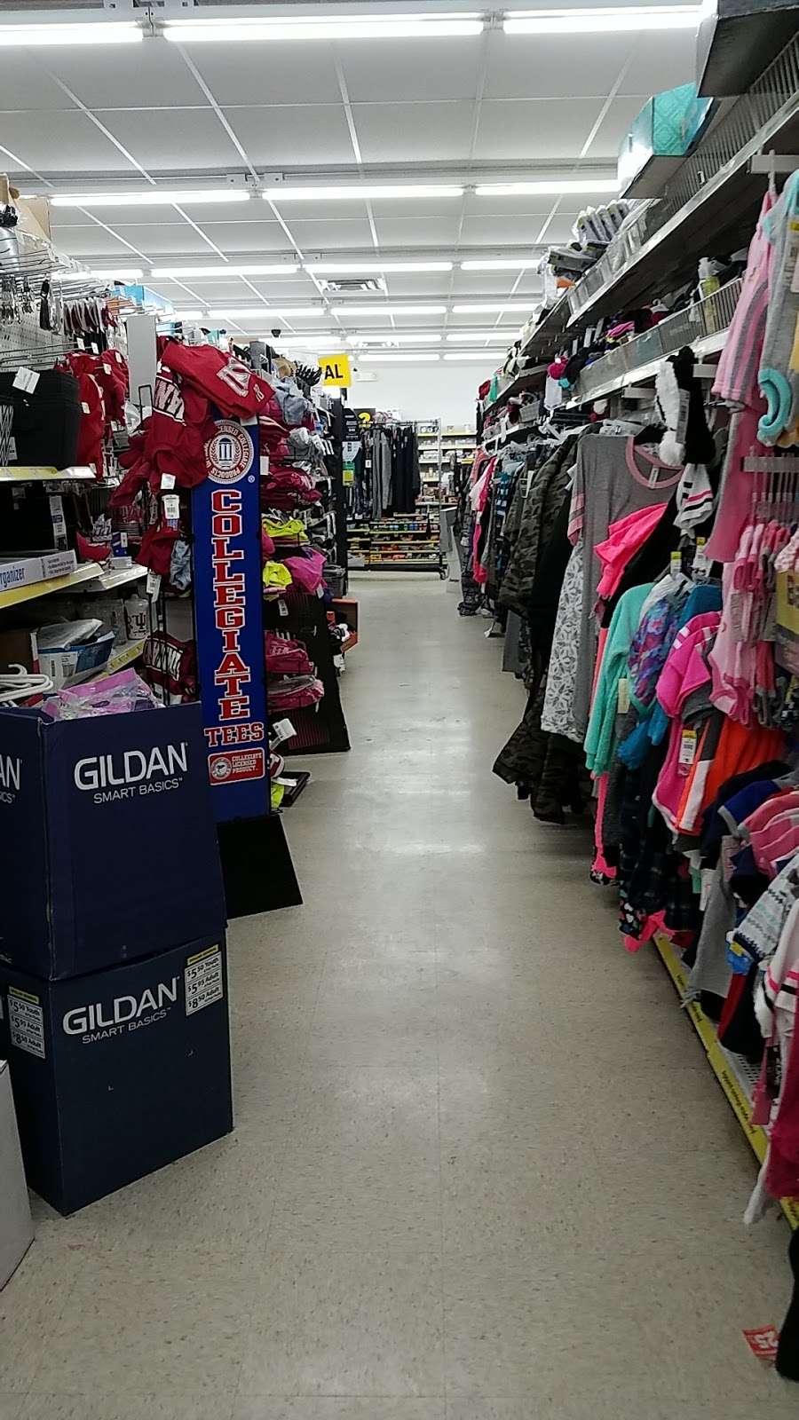 Dollar General | 29419 N, State Rte 19, Atlanta, IN 46031, USA | Phone: (317) 376-1908