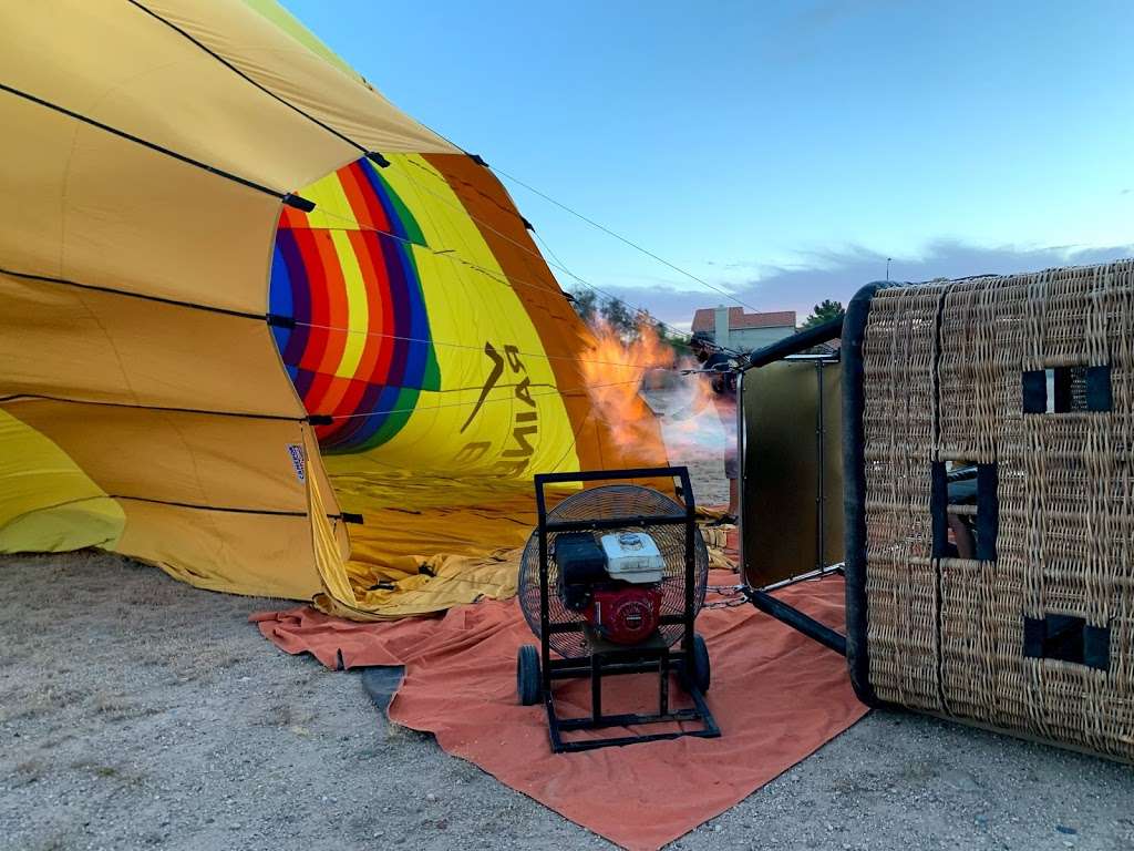 Rainbow Ryders Hot Air Balloon Co. | 715 E Covey Ln #100, Phoenix, AZ 85024 | Phone: (480) 299-0154