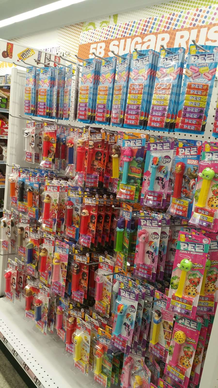 Five Below | 1555 Simi Town Center Way, Simi Valley, CA 93065, USA | Phone: (805) 579-7064