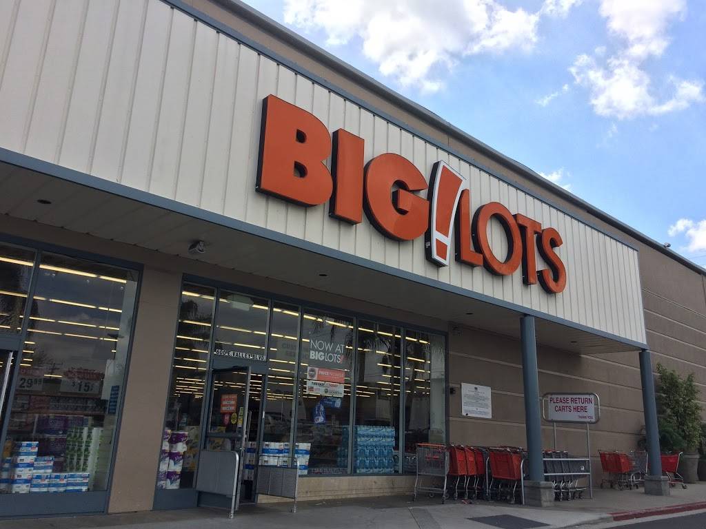 Big Lots | 600 E Valley Blvd, Alhambra, CA 91801, USA | Phone: (626) 289-6818