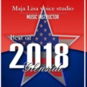 Maja Lisa voice studio | Church Rd & Laverock Rd, Glenside, PA 19038, USA | Phone: (215) 316-6008