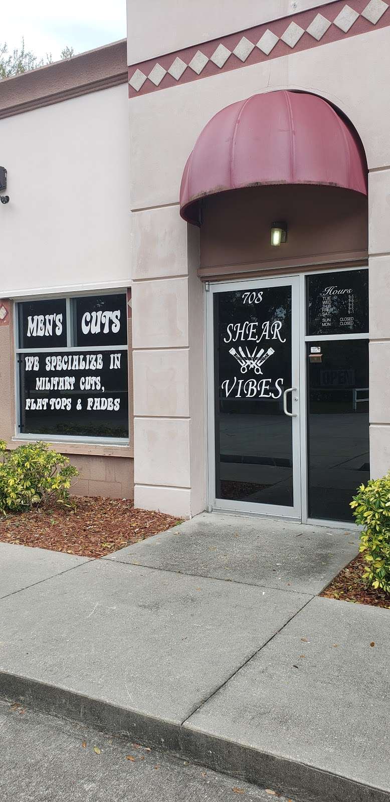 Shear Vibes | 3770 Curtis Blvd #708, Cocoa, FL 32927, USA | Phone: (321) 338-7436