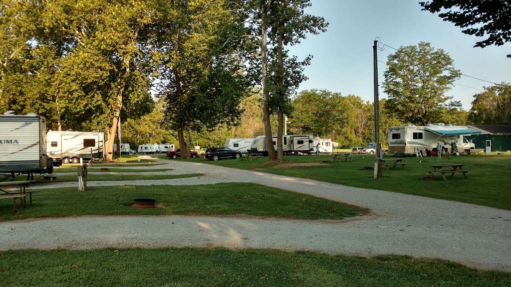 Timberline Valley RV Resort | 3230 E CR 75 N, Anderson, IN 46017, USA | Phone: (765) 378-5909