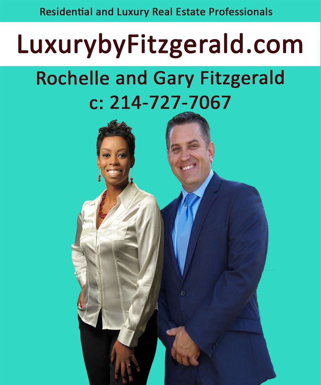 Luxury by Fitzgerald of Keller Williams Realty | 5435 N Garland Ave Ste 190, Garland, TX 75040, USA | Phone: (214) 727-7067