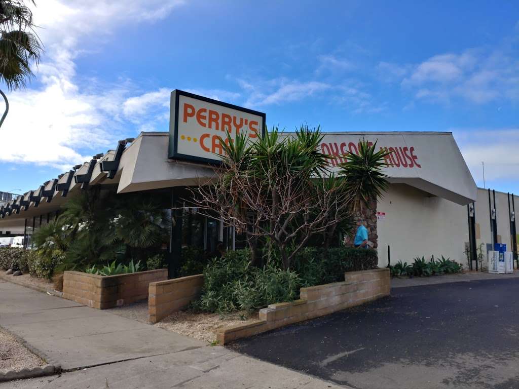 Perrys Cafe | 4620 Pacific Hwy, San Diego, CA 92110, USA | Phone: (619) 291-7121