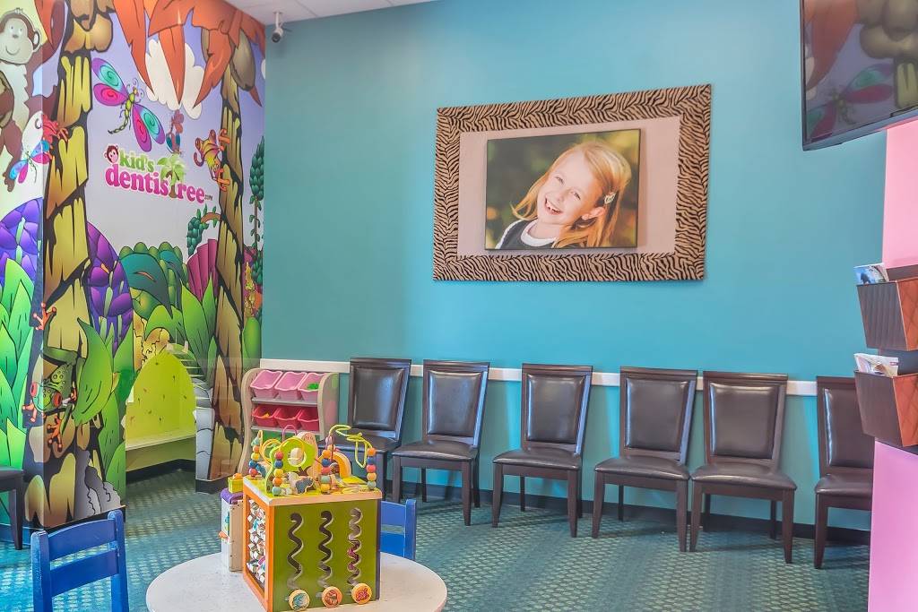 Kids Dentistree | 9709 Dixie Hwy, Louisville, KY 40272, USA | Phone: (502) 933-7363