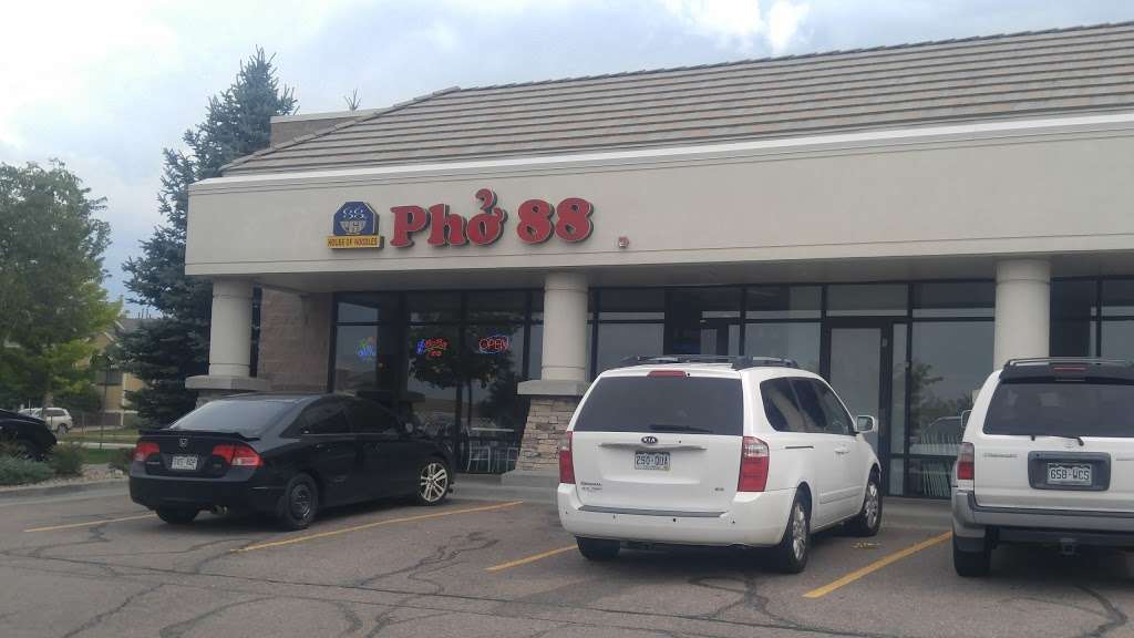 Pho 88 Restaurant | 10250 Federal Blvd #700, Federal Heights, CO 80260, USA | Phone: (720) 746-9943