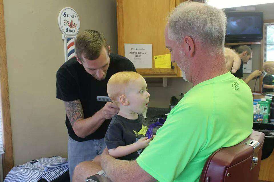 Steves Barber Shop | 9651 5585, State Rd 46, Bloomington, IN 47404, USA | Phone: (812) 876-9980