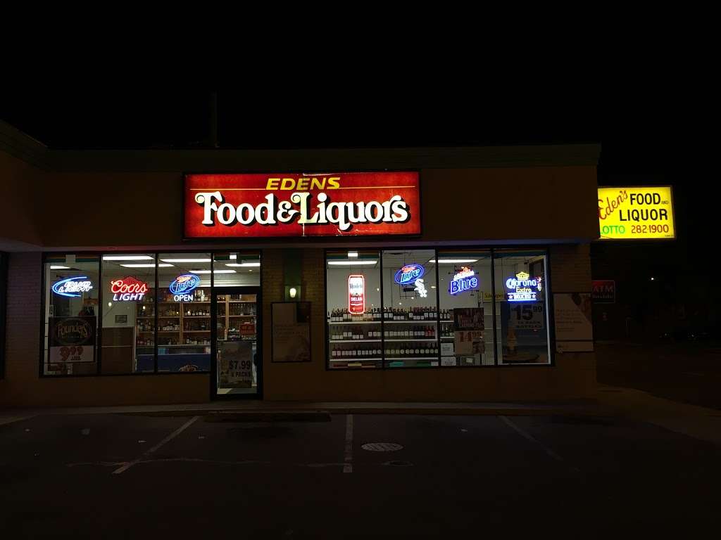 Edens Food & Liquor | 4805 W Foster Ave, Chicago, IL 60630, USA | Phone: (773) 282-1900