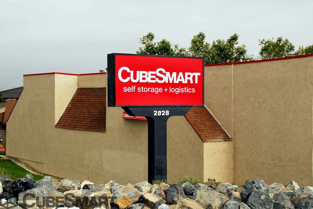 CubeSmart Self Storage | 2828 W 5th St, Santa Ana, CA 92703, USA | Phone: (714) 542-3866