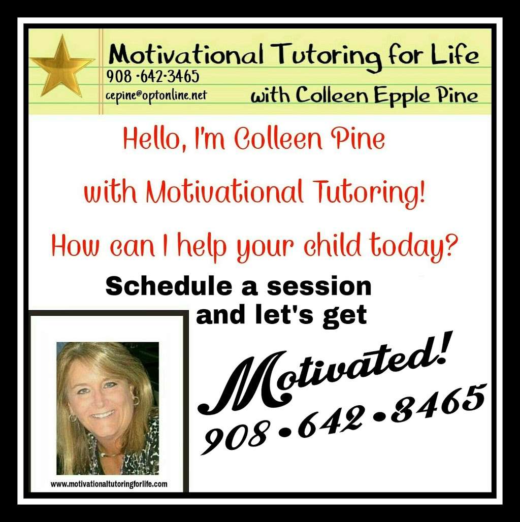 Motivational Tutoring LLC | 53-61, Dorchester Dr, Basking Ridge, NJ 07920, USA