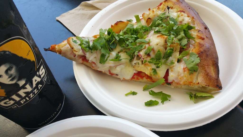 Ginas Pizza & Pastaria | 610 N Coast Hwy #106, Laguna Beach, CA 92651 | Phone: (949) 497-4421