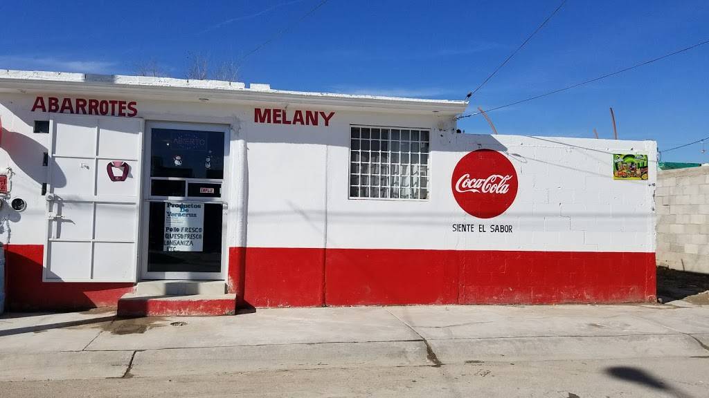 Abarrotes Melany | Calle Hacienda las Cruces, Cd Juárez, Chih., Mexico | Phone: 656 229 8712