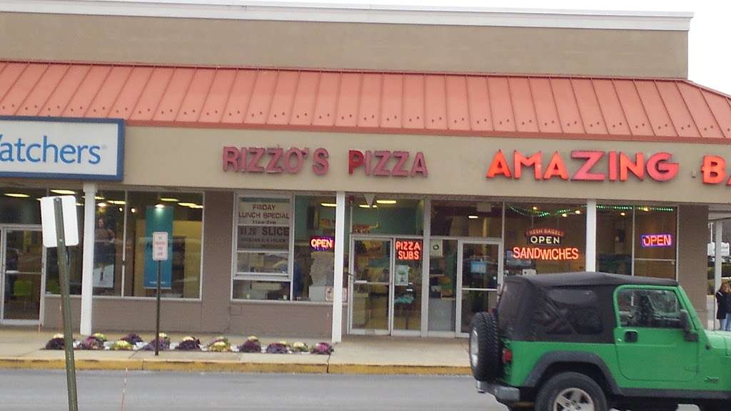 Rizzos Pizza | 1594 NJ-35, Ocean Township, NJ 07712, USA | Phone: (732) 493-2727