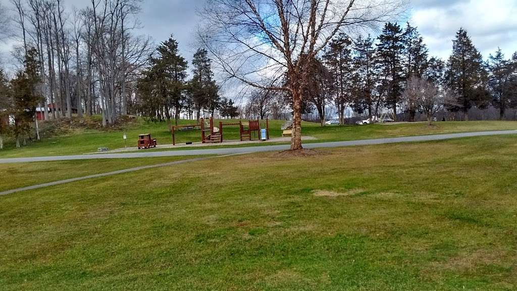 Warwick Park Disc Golf Course | Park Dr, Warwick, NY 10990
