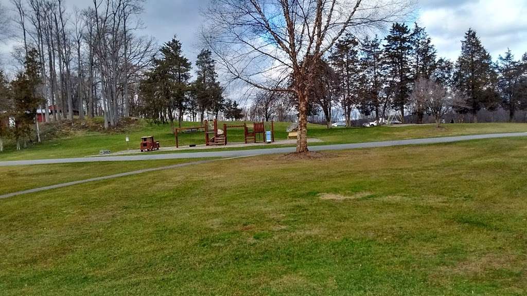 Warwick Park Disc Golf Course | Park Dr, Warwick, NY 10990, USA