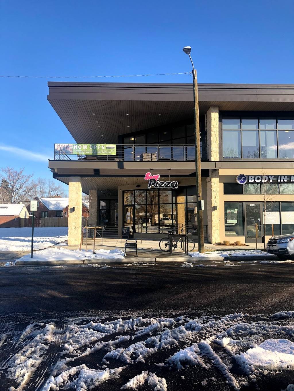 Park Hill Commons | 2840 Fairfax St Suite 200, Denver, CO 80207, USA | Phone: (720) 593-1928