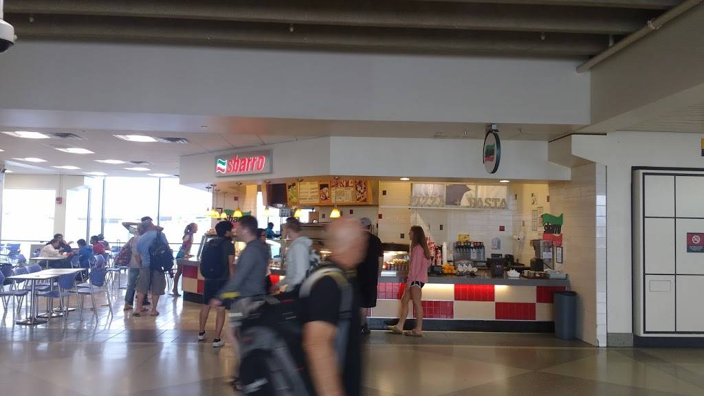 Sbarro | Philadelphia International Airport (PHL), Terminal E, 8500 Essington Avenue, Philadelphia, PA 19153, USA | Phone: (717) 317-3946