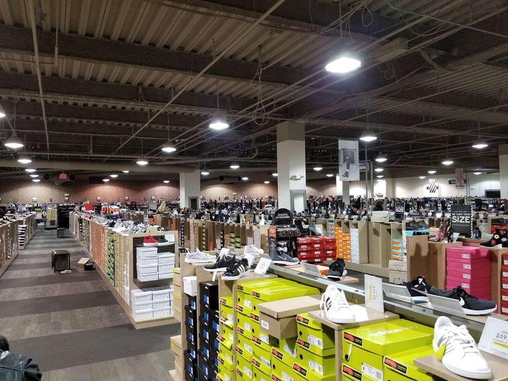 dsw palisades