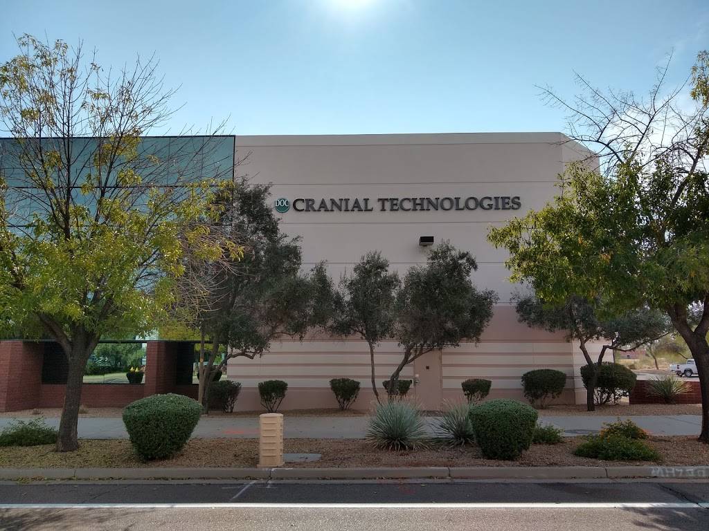 Cranial Technologies | 1395 W Auto Dr, Tempe, AZ 85284, USA | Phone: (844) 447-5894