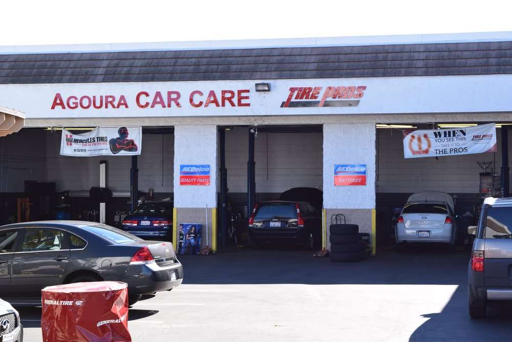 Agoura Car Care Tire Pros | 29166 Roadside Dr, Agoura Hills, CA 91301, USA | Phone: (818) 865-9821