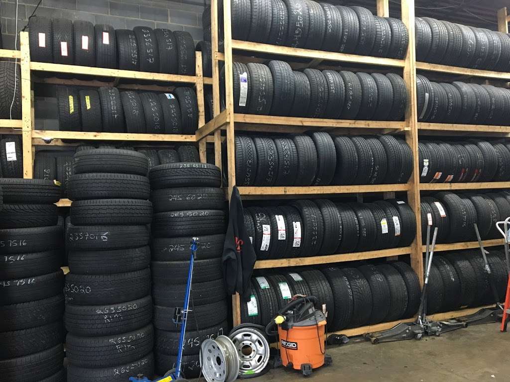 Zip Tires New & Used | 12050 Parklawn Dr, Rockville, MD 20852, USA | Phone: (301) 686-4053