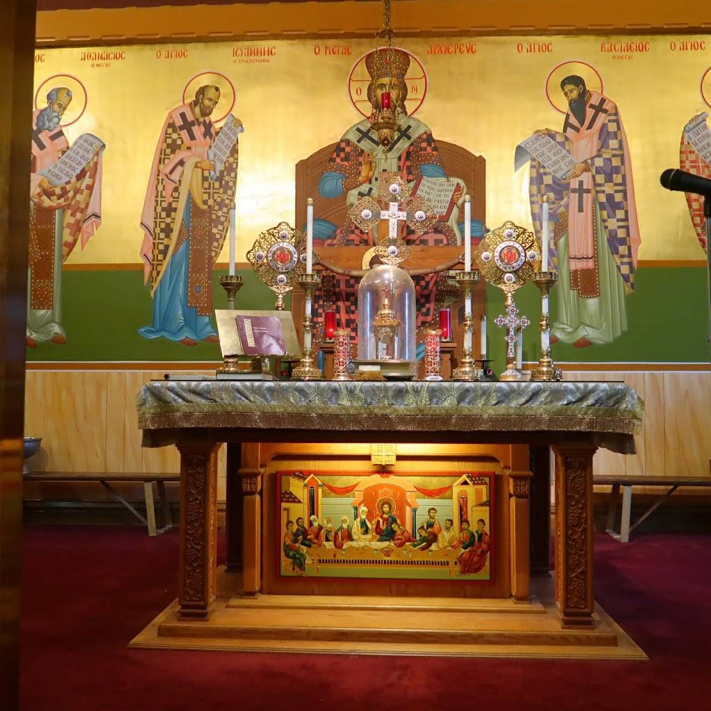 St. John the Baptist Greek Orthodox Church | 602 Park Ave, Omaha, NE 68105, USA | Phone: (402) 345-7103